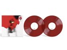 RIHANNA ANTI 2LP RED COLOR VINYL TARGET EXCLUSIVE - NEW -