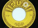 HEAR - Rare Rockabilly 45 - Miller Sisters - Ten Cats Down - Sun Records # 255