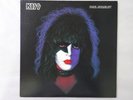 Kiss, Paul Stanley Paul Stanley Casablanca VIP-6577 Japan  VINYL LP