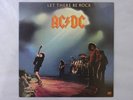 AC/DC Let There Be Rock Atlantic P-10412A Japan  VINYL LP