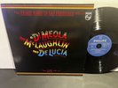 LP,  Al Di Meola, John McLaughlin, Paco De Lucia, Friday Night In San Fr., EX/NM