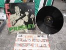 1 x Originale US LP Elvis Presley First Album RCA 1254