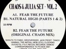 Chaos & Julia Set – Vol. 2 - Fear The Future - 12