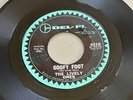 The Lively Ones - High Tide/Goofy Foot * Del Fi 4210 Surf Rock 45 Hear