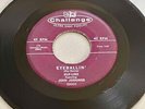 Kuf-Linx - Eyeballin/Service With A Smile * Challenge 59004 Rockabilly 45 Hear