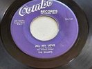 The Sharps - Look What You've Done/All My Love * Combo 146 Doo Wop 45 Hear