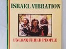 ISRAEL VIBRATION - UNCONQUERED PEOPLE - JA 1980 ISSUE - VERY GOOD++