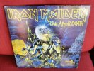 Iron Maiden Live after Death 1985 Capitol Records SABB 12441 Gold Stamped Promo