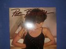Pat Benatar Autographed Crimes Of Passion Vinyl Album Framed