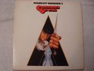 A Clockwork Orange Soundtrack LP 1972 Warner Bros. BS 2573 NM