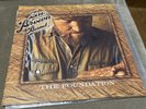 ZAC BROWN BAND - The Foundation LP Vinyl Record - toes chicken fried jolene