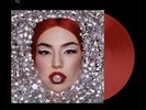 Ava Max Diamonds & Dancefloors Exclusive Limited Edition Ruby Red Color Vinyl LP