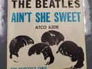 The Beatles - Aint She Sweet - OG 1964 Mono LP - ATCO - The Swallows #001