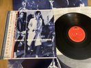 THE STYLE COUNCIL - CAFE BLEU -TOP JAPAN LP + OBI + 1st PRESS POSTER - 28MM 0340