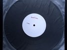 Death In June - Peaceful Snow 10” Vinyl TEST PRESSING Boyd Rice Coil Current 93