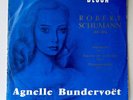 Agnelle Bundervoet Piano Schumann Recital French Decca 173.803
