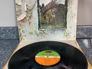 VINYL LP LED ZEPPELIN LED ZEPPELIN IV UNTITLED FOUR SYMBOLS UK REISSUE VG+/VG+