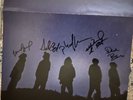 Greensky Bluegrass Stess Dreams Vinyl W/ Autographed Liner Notes