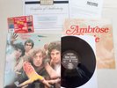 Ambrose Slade Beginnings 2010 Morgan Blue Town LP Vinyl with all inserts