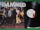 THE DAMNED = Machine Gun Etiquette - 1st pressing 1979 AI/BI 12