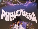 Goblin -Phenomena (Creepers) ARGENTO Suspiria RARE OST soundtrack LP record *RED