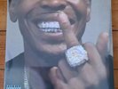 Rome Streetz - Kiss The Ring Splatter Vinyl Daupe Griselda Westside Gunn Conway