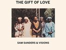 Sanders,Sam / Visions - The Gift Of Love [New Vinyl LP]