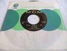 THE TYMES - WHAT WOULD I DO / A TOUCH OF BABY - MGM