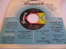 JACKIE WILSON - I'VE LOST YOU / THOSE HEARTACHES - BRUNSWICK
