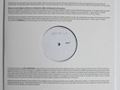 As The Crow Flies, The Advisory Circle, 2011 Test Pressing