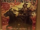 Iron Maiden Death On The Road Double Vinyl Picture Disc 2LP 2 LP MINT Pic