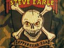 STEVE EARLE COPPERHEAD ROAD LP 1988 UNI RECORDS UNI-7 CANADA 1st PRESSING