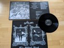 Satyricon – Dark Medieval Times LP Vinyl EMPEROR Marduk