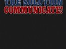 The Solution - Communicate  [New Vinyl LP]
