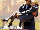 Various - One Fine Day (Music from the Motion Picture) [New Vinyl LP] Clear Viny