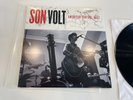 Son Volt - American Central Dust VINYL LP - Original Press / OOP Rounder (2009)