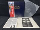 THE BEATLES RARITIES ODEON EAS-63010 VINYL JAPAN LP OBI