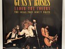 Guns N’ Roses Under the Covers Songs They Didn’t Write Limited 2-LP Clear Vinyl