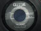 DERRICK HARRIOTT  -  DO  I  WORRY   (REGGAE)  45