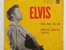 Elvis Presley Shake  Rattle And Roll 45 Giri RCA 45n-0519