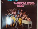 Wreckless Eric, The Wonderful World Of, Original UK GREEN vinyl LP