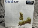 Brand New - Your Favorite Weapon. 1st Printing. Blue Vinyl Sealed