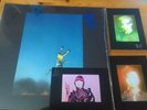 YEAH YEAH YEAHS-COOL IT DOWN RED BLUE VINYL + 275 ONLY SET OF 3 SIGNED CARDS NEW