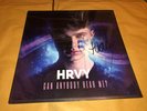 HRVY - Can Anybody Hear Me? - RARE Withdrawn 2020 Virgin LP Hand Signed Print
