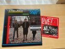 THE JAM - SNAP -  2 LP'S & 7