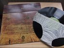 ALICE COOPER 'SCHOOLS OUT' W / PAPER PANTIES WB Green Label UK 1st PRESS EX