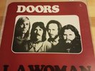 The Doors L.A. Woman 1971 UK Vinyl LP A1/B1