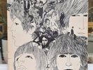 The Beatles Revolver Mono UK 1966 ISSUE Dr Robert label error