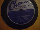 RARE -The Flamingos-Golden Teardrops/Carried Away-E