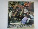The Deviants  Disposable 1st Issue UK LP 1968 Stable Records SLP 7001 Stereo